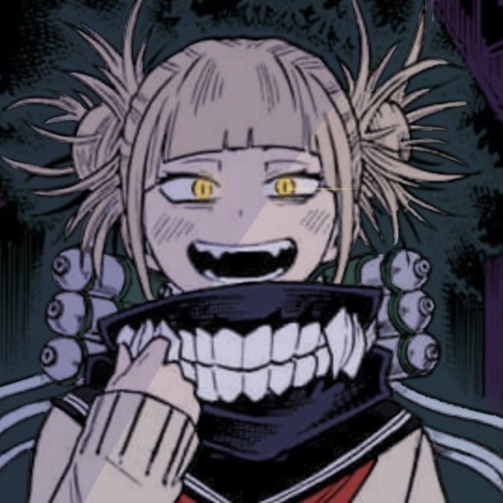 Himiko Toga Prop Commission for : Shigarabi